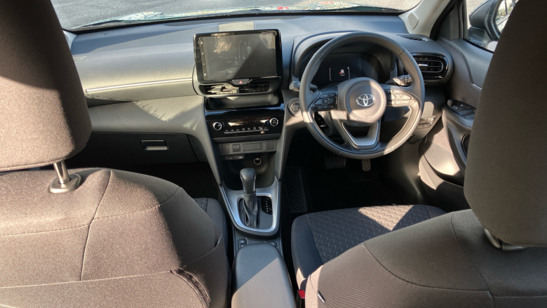 Toyota Yaris Cross 1.5 Hybrid Icon 5dr CVT Hybrid Estate